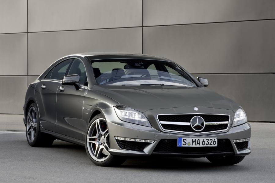  Mercedes-Benz CLS63 AMG 2011 года  (фото 55 из 199)